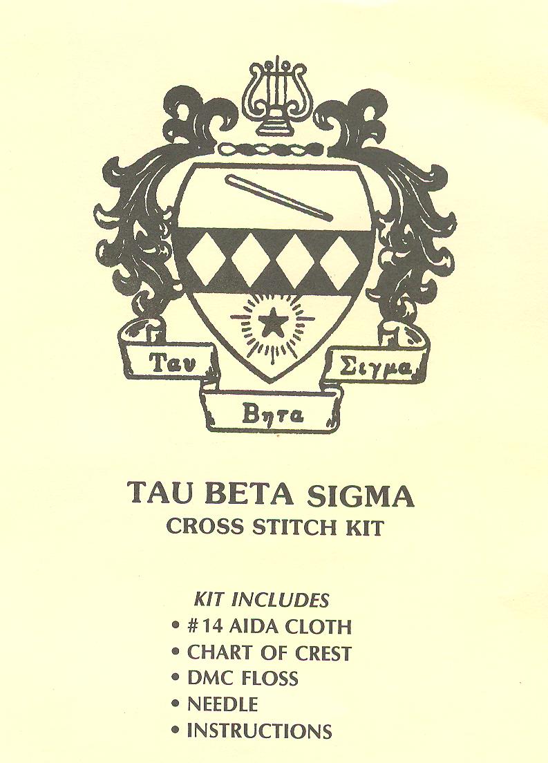 Tau Beta Sigma - Click Image to Close